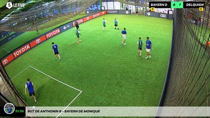 But de Anthonin B - Bayern De Monique