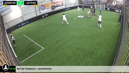 But de Thomas D - Les Pupuces