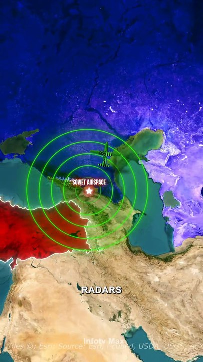 Did You Know a U.S. Plane Was Shot Down?