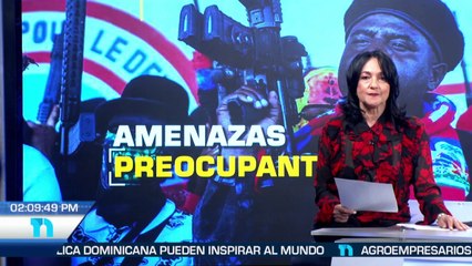 Emisión Vespertina de Telenoticias con Azize Melgen 13/05/2025