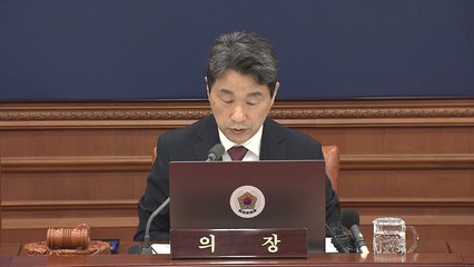 이주호 "대선 기간, 공직자 정치적 중립 확실히 지켜야" / YTN