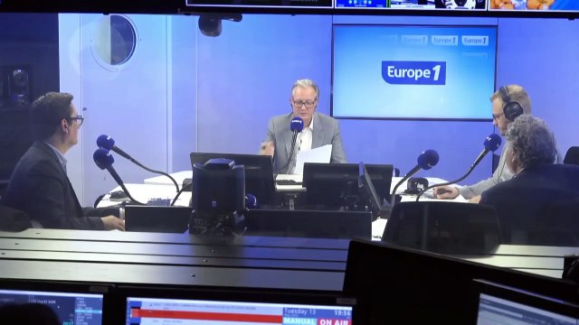 «Je ne vais absolument pas regarder. Qui peut croire que Macron va faire encore quelque chose» : le zapping d’Europe 1