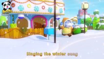 Santa Claus_s Amazing Gifts _ Baby Panda_s Costume Show _ Christmas Songs _ BabyBus(1080P_HD)
