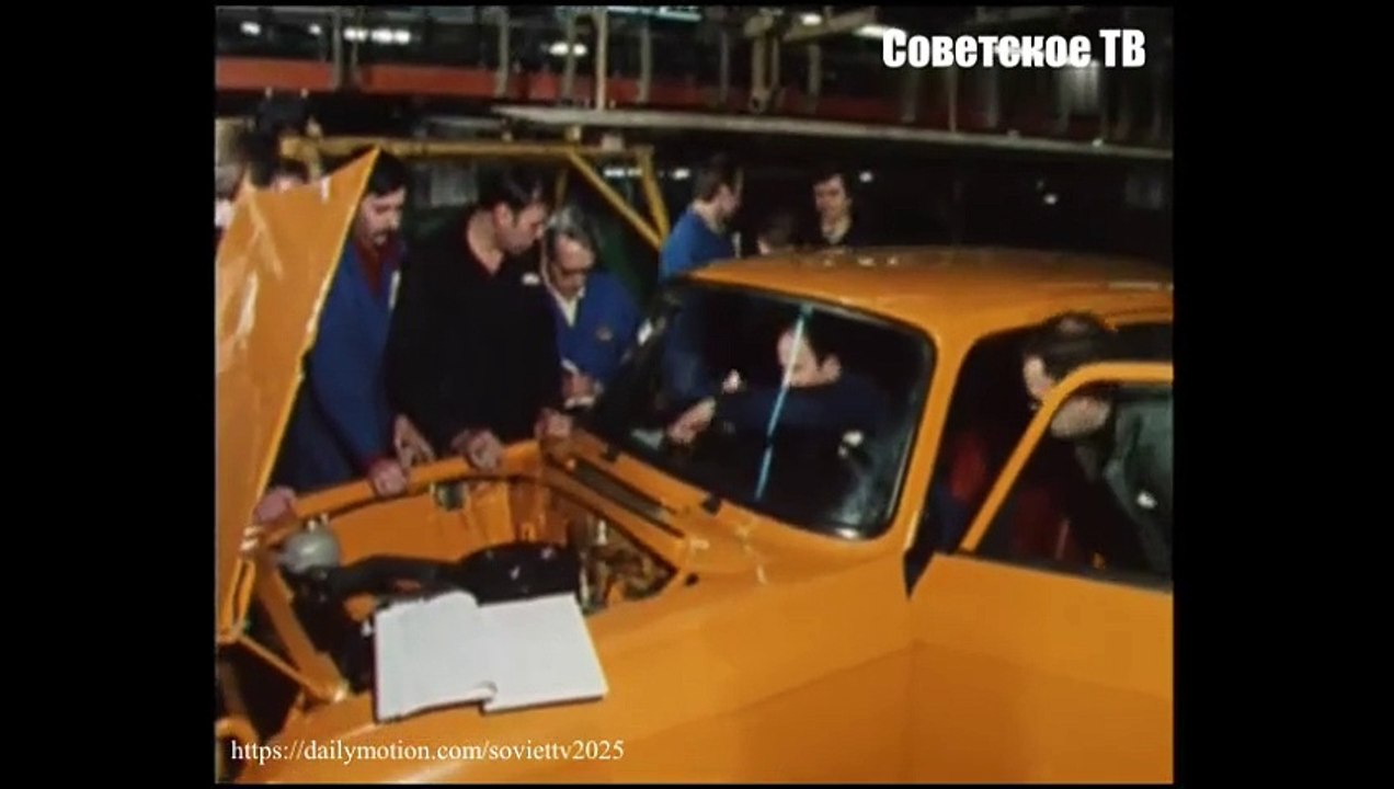Вперёд, Москвич! (1986)