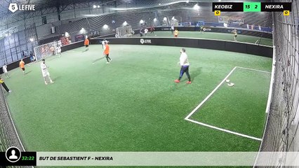 But de Sebastient F - Nexira