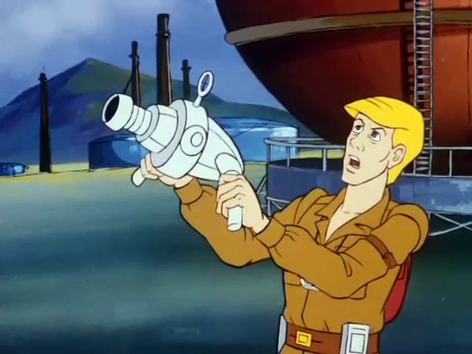 Los Cazafantasmas Capitulo 7