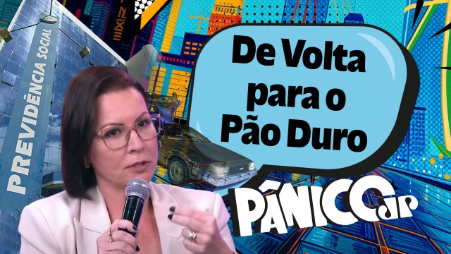 MARIA FAIOCK DETONA FRAUDE DO INSS: “FIQUEI DE QUEIXO CAÍDO QUANDO DESCOBRI O QUE ESTÃO FAZENDO”