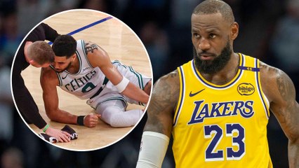 What Jaylen Brunson said about Jayson Tatum's terrifying injury-1_2805