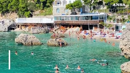 Sostenibilita', piu' Bandiere blu in Italia: sono 487 le spiagge top