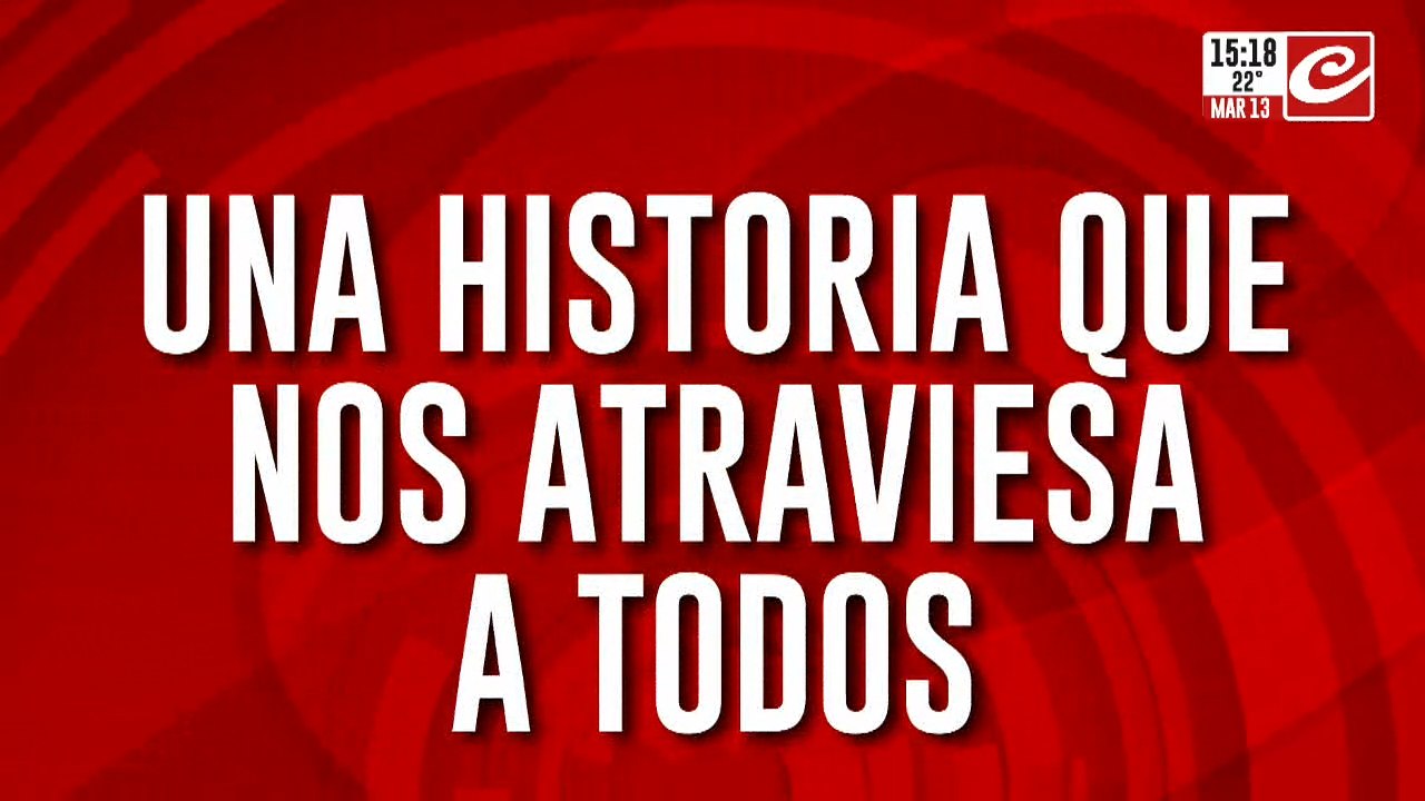 Una historia que nos atraviesa a todos: golpes, maltratos y abandono