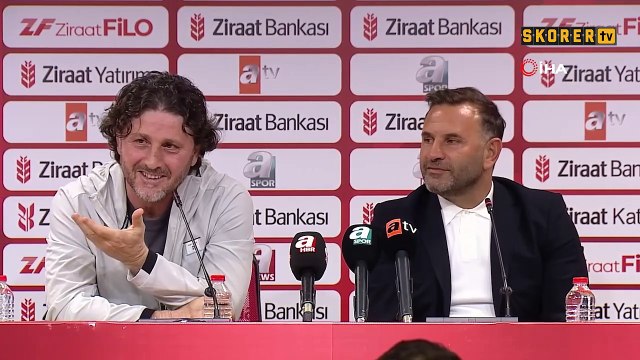 Fatih Tekke, Uğurcan Çakır'la ilgili Galatasaray sorusuna cevap verdi! 'Muslera'nın eldivenleri bırakmasına gerek yok'