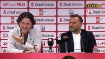 Fatih Tekke, Uğurcan Çakır'la ilgili Galatasaray sorusuna cevap verdi! 'Muslera'nın eldivenleri bırakmasına gerek yok'