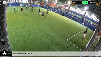 But de Walid A - Balv