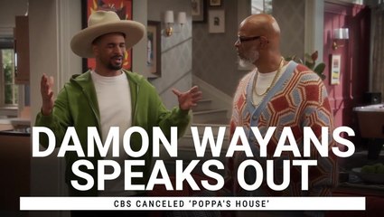 Damon Wayans Spoke Out After CBS Canceled 'Poppa's House,' And The First Comment Was Brutal