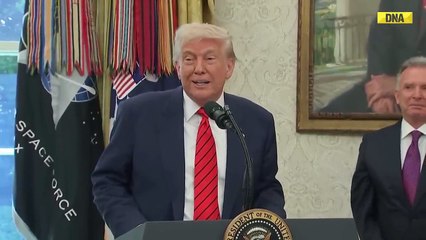 India Pakistan News Live_ Donald Trump Responds To Indian Strikes On Terror Camps In PoK