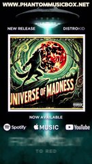 _Universe of Madness_ Album Release! #newmusic2025 #musicdiscovery #singer #singersongwriter