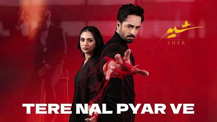 Tere Nal Pyar Ve (Original Sound Track) - Falak Shabbir