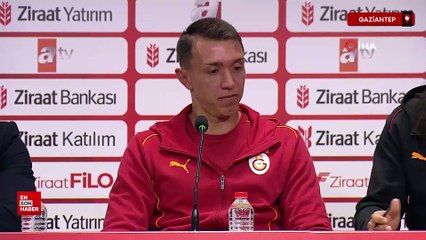 Fernando Muslera: Tarihe ismimi yazdırmak beni mutlu eder