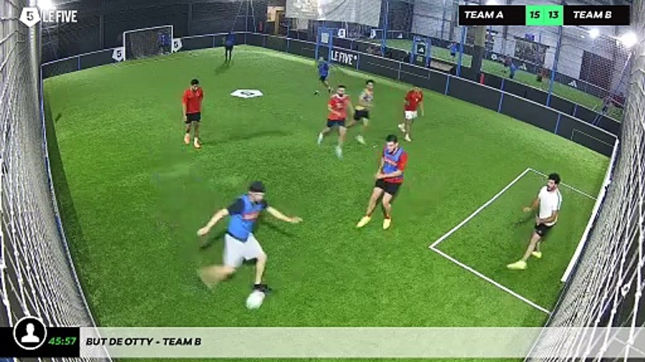 But de Otty - Team B