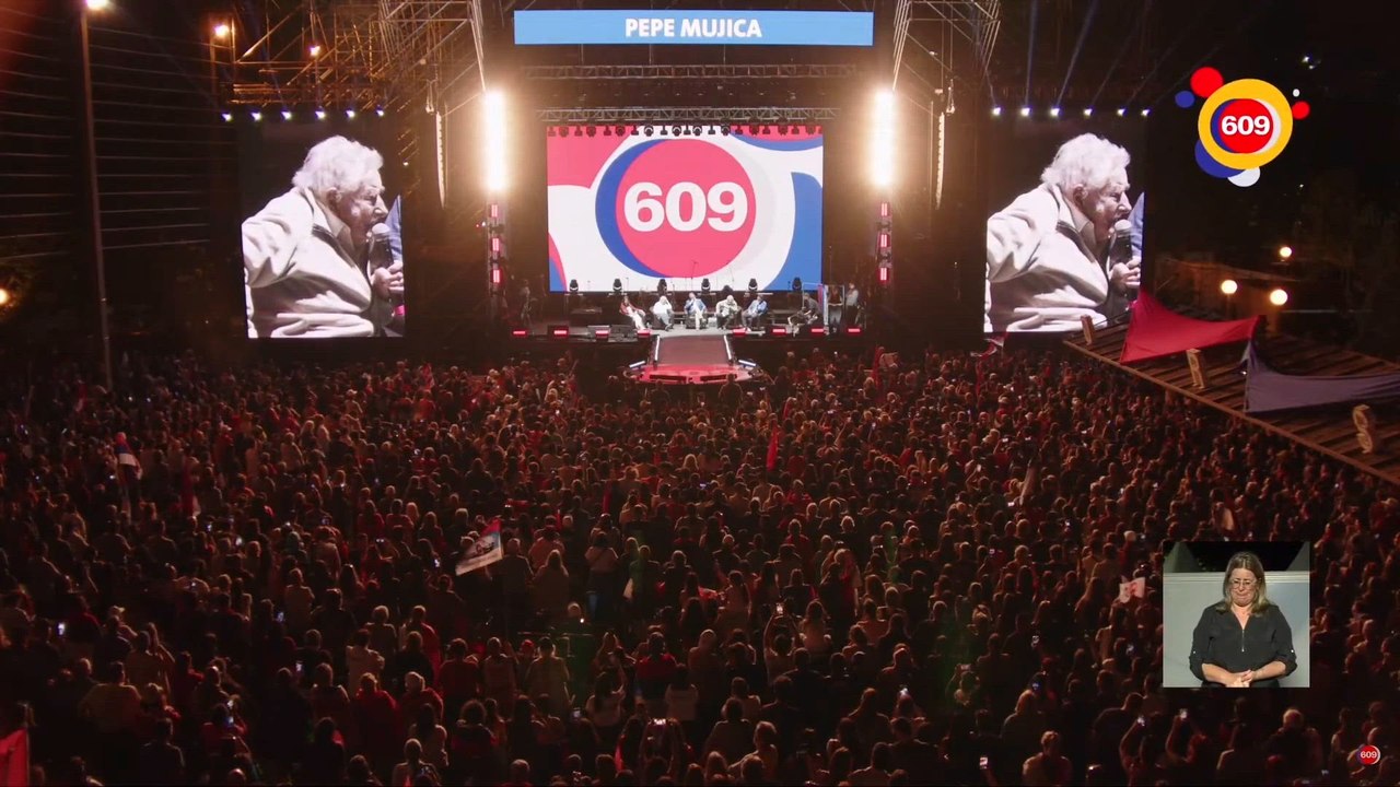 NO José Mujica, el sentido común de un presidente poco común