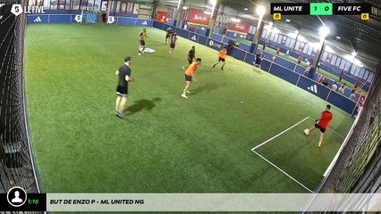 But de Enzo P - Ml United Ng