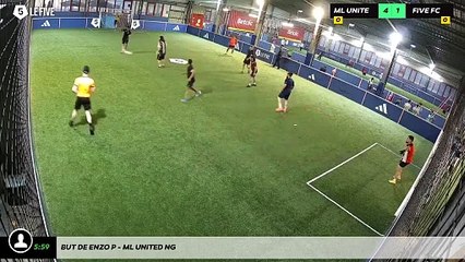 But de Enzo P - Ml United Ng