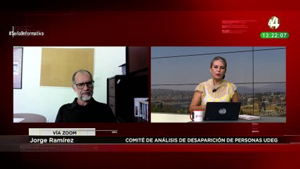 Jorge Ramírez alerta por reclutamiento; Sheinbaum ordena coordinación con UdeG