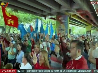 Candidato Luis Reyes Reyes presentó su plan de gobierno enfocado en el Poder Popular
