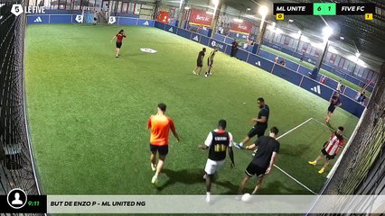 But de Enzo P - Ml United Ng