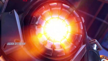 Jugada Destacada Reinhardt 556