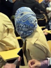 Nureddin Yıldız Hoca’ya Boğaziçi Üniversitesi’nde alçak saldırı