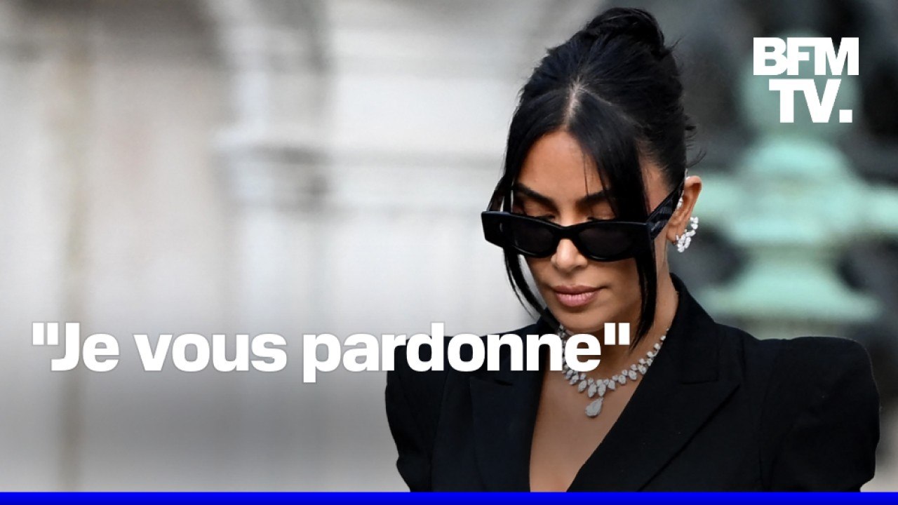 9 ans après son braquage, Kim Kardashian au tribunal