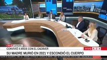 🚨 LA PLATA: UN HOMBRE VIVIÓ CUATRO AÑOS CON EL CADÁVER DE SU MADRE
