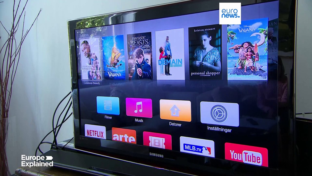 Η ΕΕ υπερασπίζεται την κινηματογραφική της βιομηχανία απέναντι στους δασμούς Τραμπ