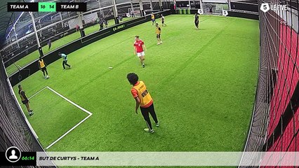 But de Curtys - Team A