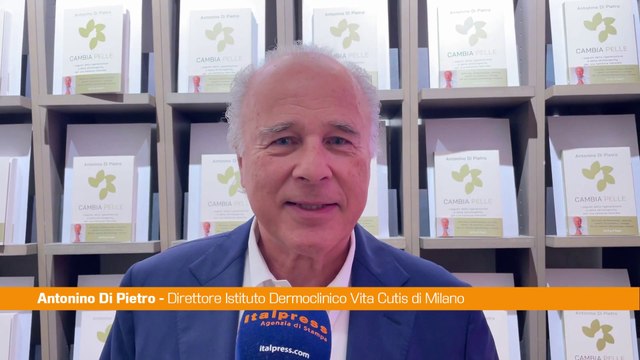 Di Pietro Aiutare nostra pelle a restare giovane in maniera naturale