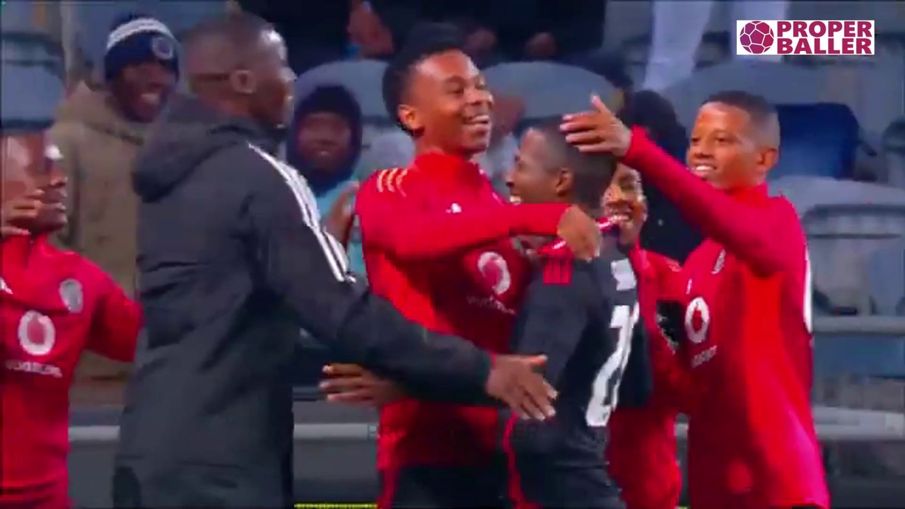 HOT CHASE FOR LEAGUE!!! Orlando Pirates vs Golden Arrows 3-0 ‣ All Goals ‣ Betway PSL 2024/25