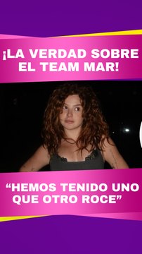 Briggitte Bozzo rompe el silencio sobre la hermandad en 'La casa de los famosos México'