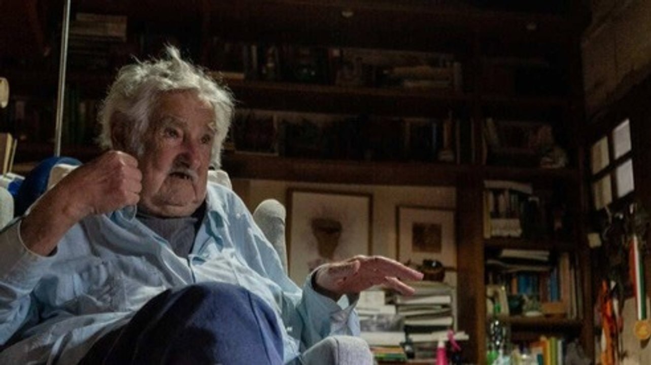 La última entrevista de Pepe Mujica con EL PAÍS