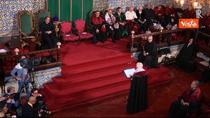 Mattarella: "Italia e Portogallo accomunate da data del 25 Aprile"