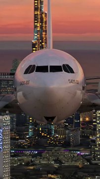 Emirates AirbusA310-300#aviation #airplane #emirates #flight #dubai