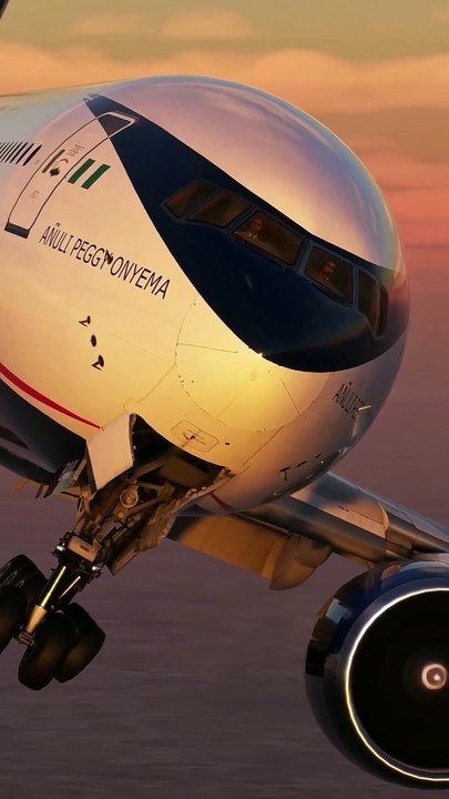 Boeing777-300ER#aviation #airplane #flight #boeing777