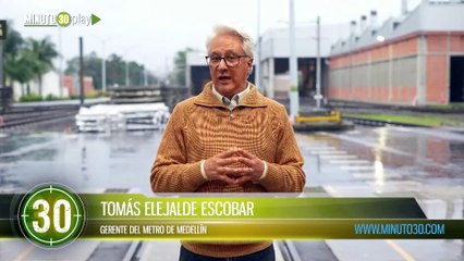 Metro de Medellín genera beneficios billonarios y fortalece movilidad sostenible en el Valle de Aburrá