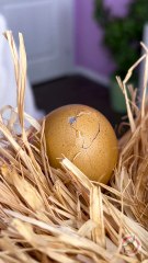 Eggshells Become CHICKEN?! 🥚♻️🐔 This Craft Is INSANE!