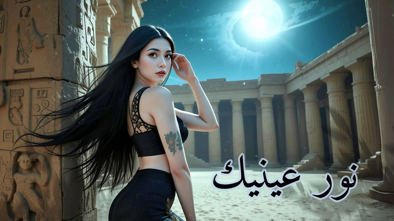 نور عينيك - أغنية سول عربية جديدة | أغنية حب رومانسية 2025