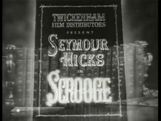 Scrooge (1935) – A Classic Adaptation of Dickens' Holiday Tale