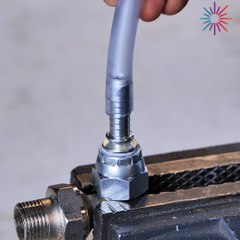 One simple trick to fix any hose