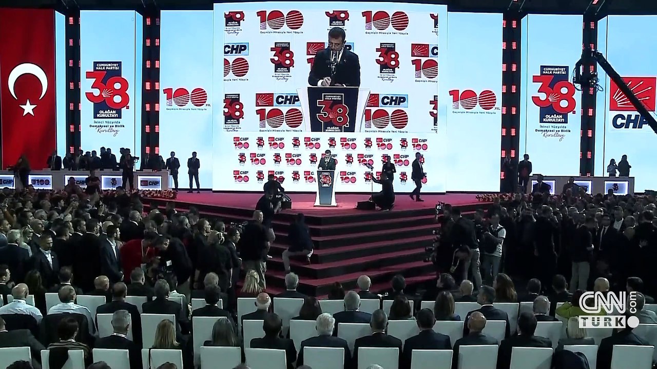 CHP KURULTAY SORUŞTURMASINDA SONA DOĞRU | 9 isim hakkında fezleke hazırlığı