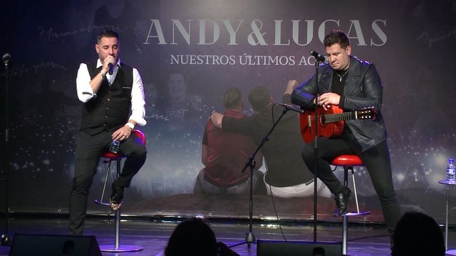 Lucas niega la versión de los testigos sobre su supuesta pelea con Andy: Lo quiero con locura
