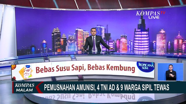 Warga Sipil Jadi Korban Ledakan Amunisi Garut, Dedi: Mereka Mengaku Bekerja